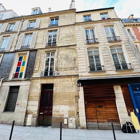 Dream Dwell Paris- 650M To Notre Dame Apartment Near Odeon Exterior foto