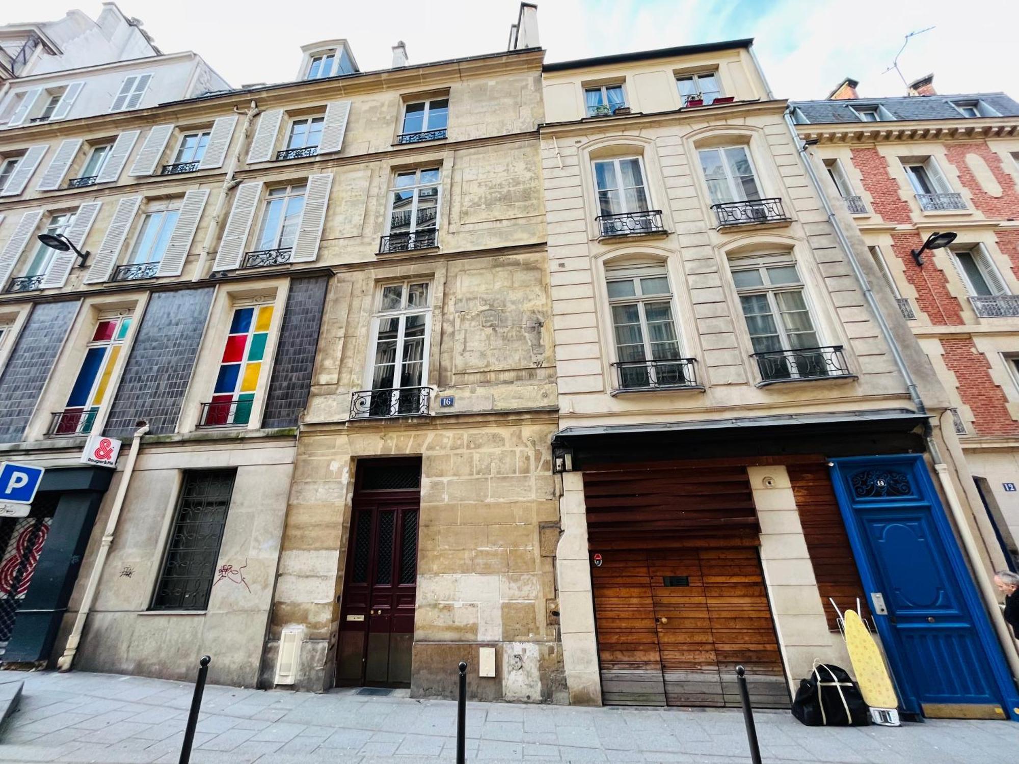 Dream Dwell Paris- 650M To Notre Dame Apartment Near Odeon Exterior foto