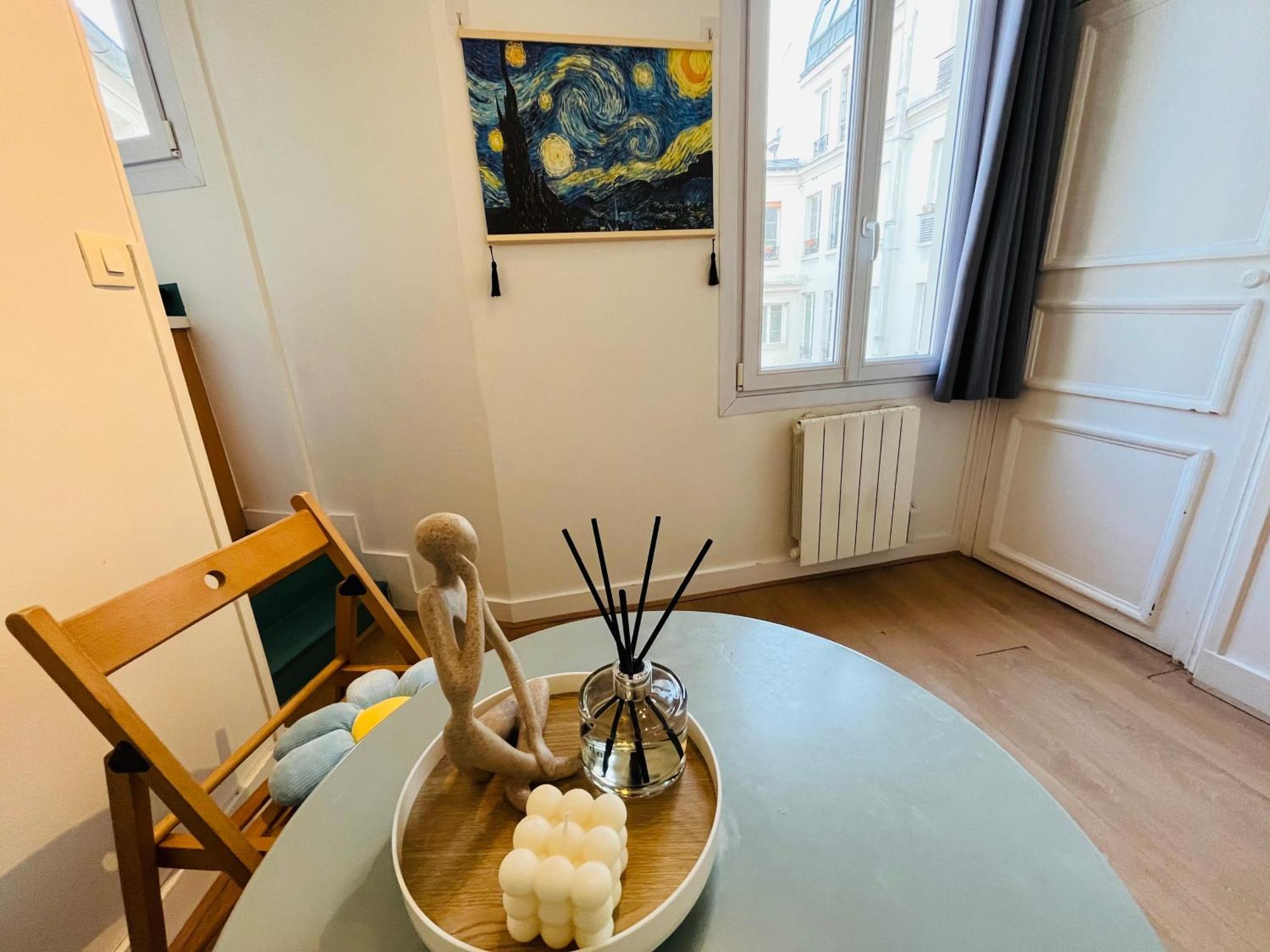Dream Dwell Paris- 650M To Notre Dame Apartment Near Odeon Exterior foto