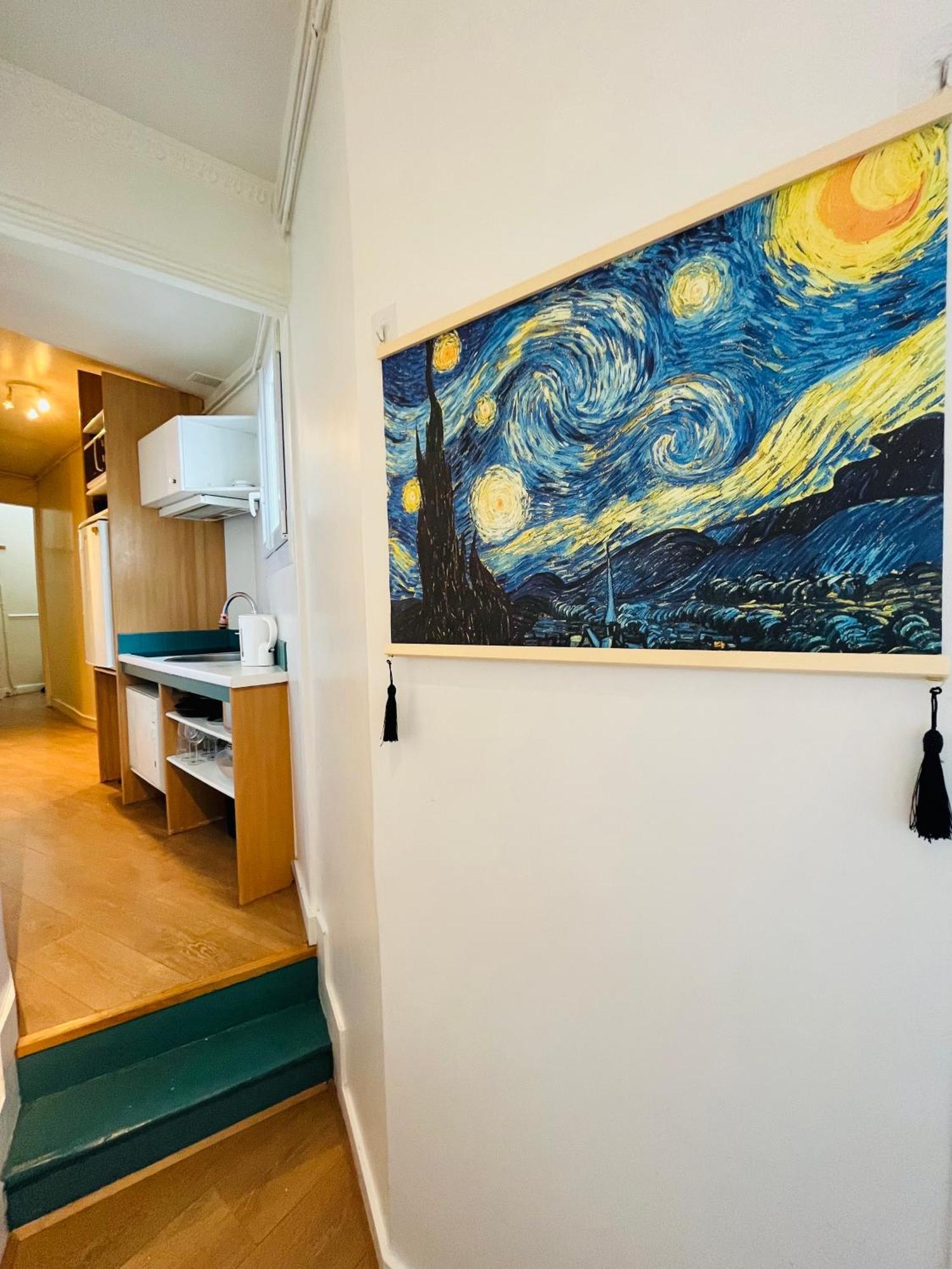 Dream Dwell Paris- 650M To Notre Dame Apartment Near Odeon Exterior foto