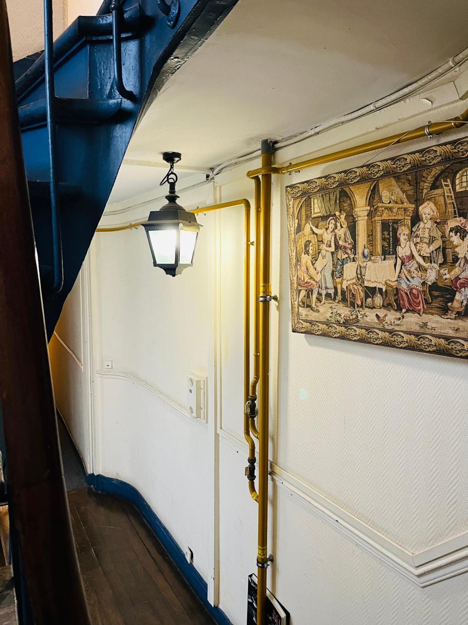 Dream Dwell Paris- 650M To Notre Dame Apartment Near Odeon Exterior foto
