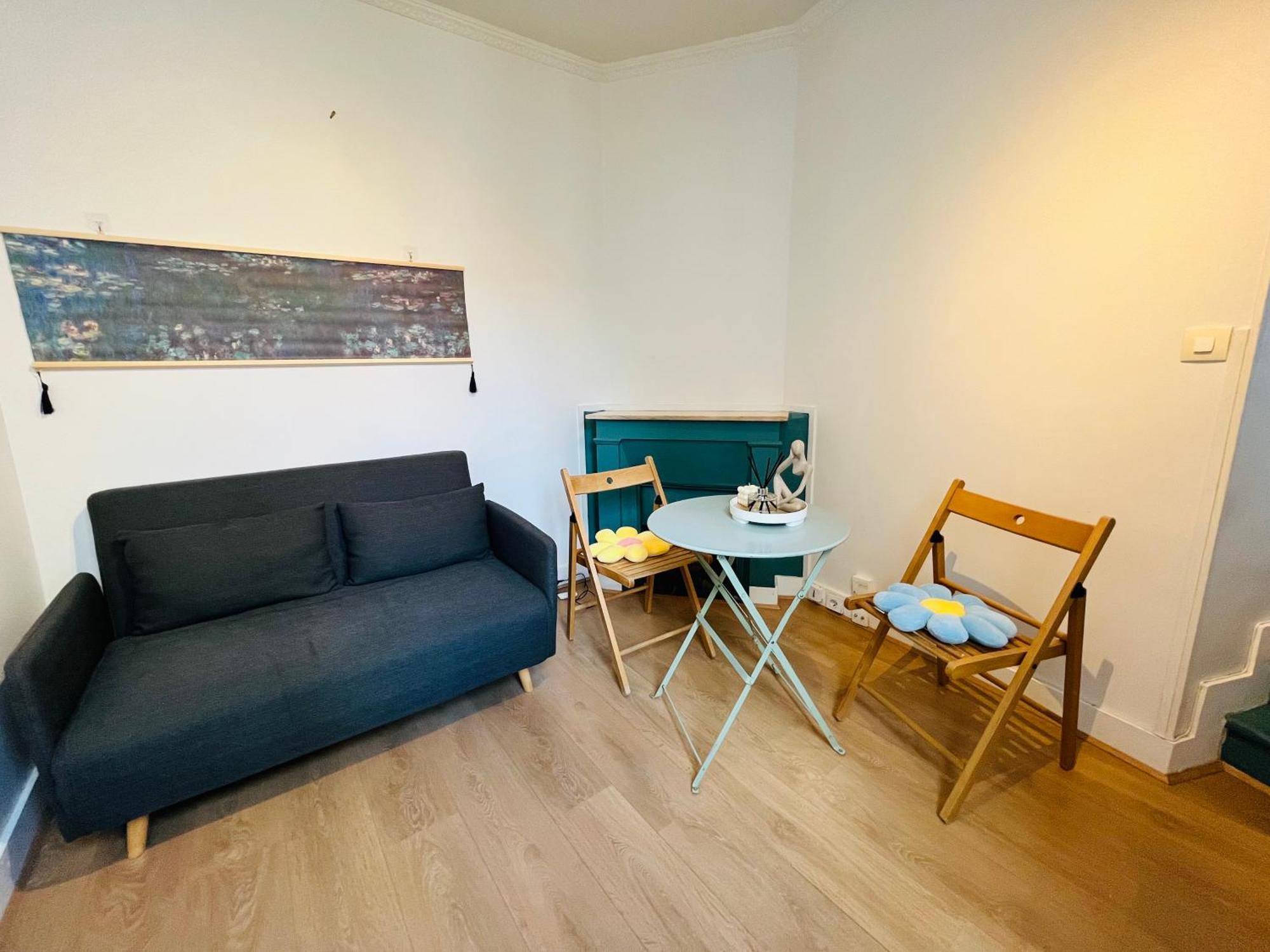 Dream Dwell Paris- 650M To Notre Dame Apartment Near Odeon Exterior foto