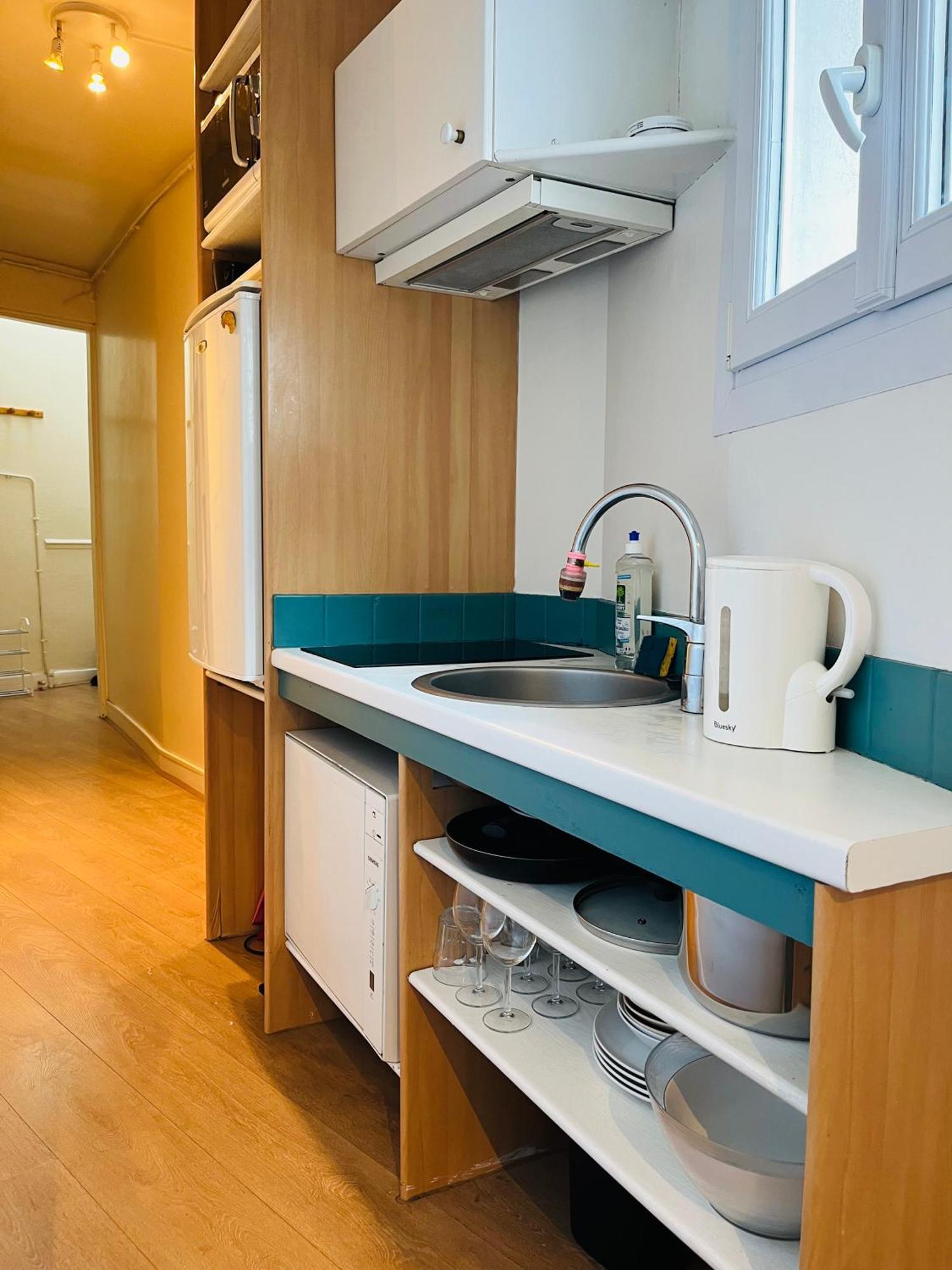 Dream Dwell Paris- 650M To Notre Dame Apartment Near Odeon Exterior foto